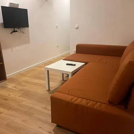 Tivoli Apartment Ljubljana